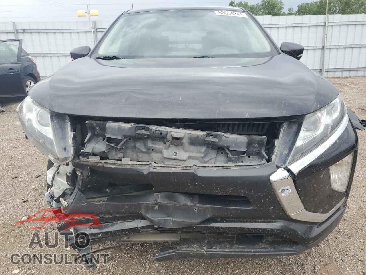 MITSUBISHI ECLIPSE 2019 - JA4AT3AA0KZ038776