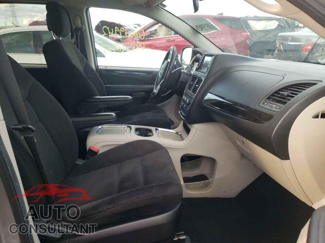 DODGE CARAVAN 2016 - 2C4RDGCGXGR323713