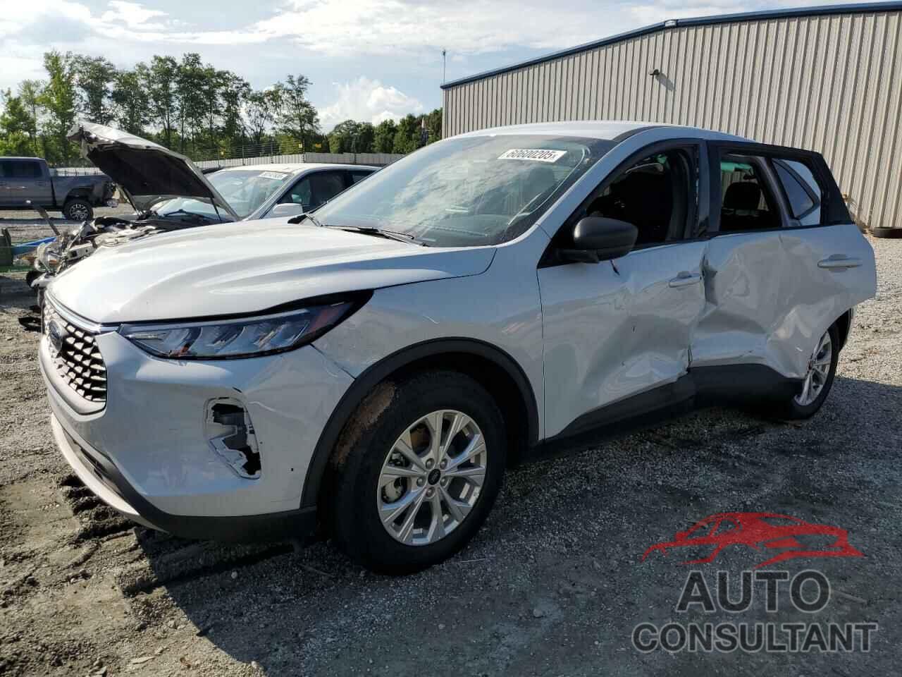 FORD ESCAPE ACT 2025 - 1FMCU0GN9SUA05532