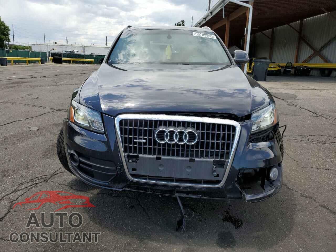 AUDI Q5 2012 - WA1LFAFP9CA112682