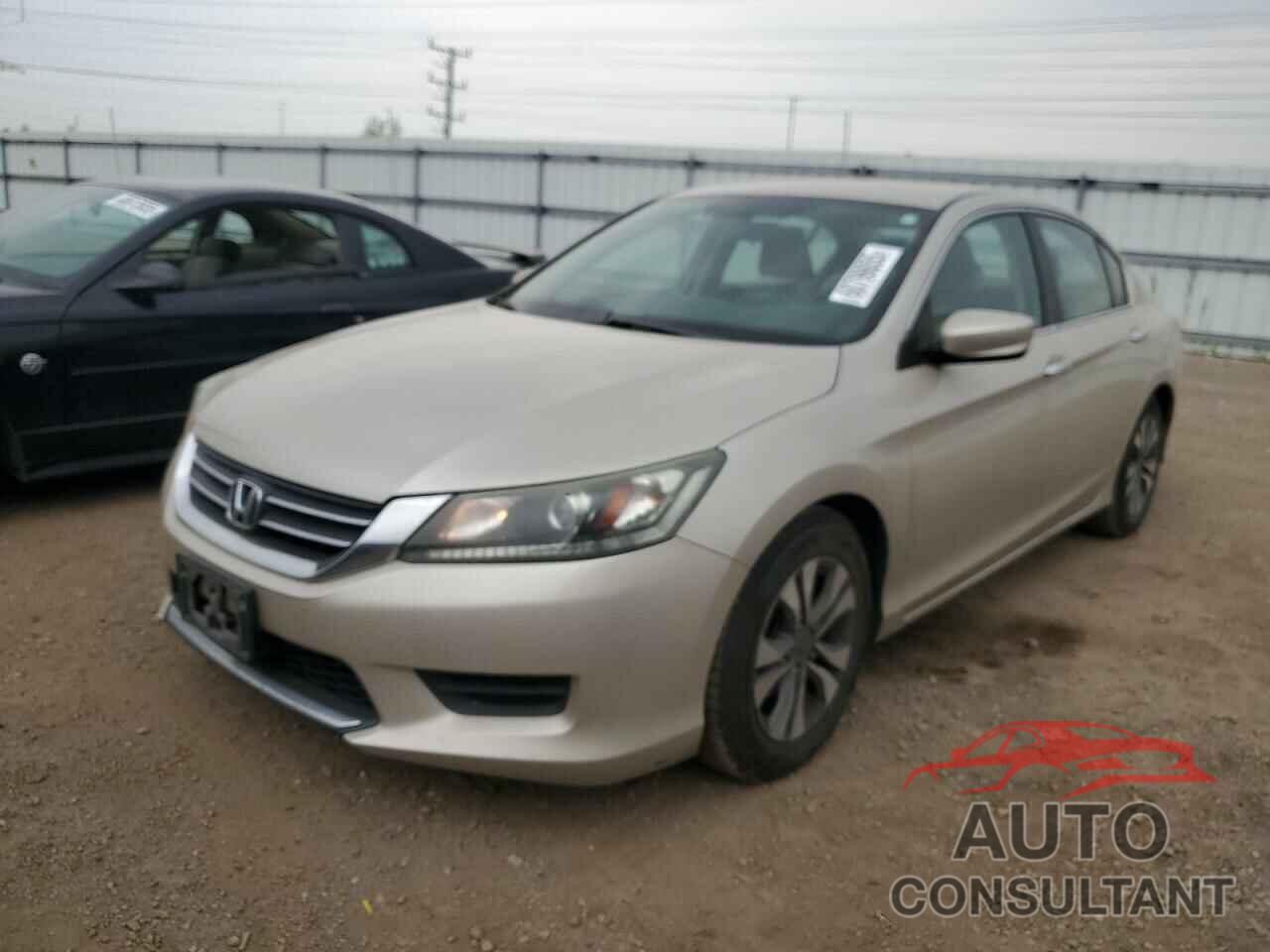 HONDA ACCORD 2013 - 1HGCR2F33DA127889