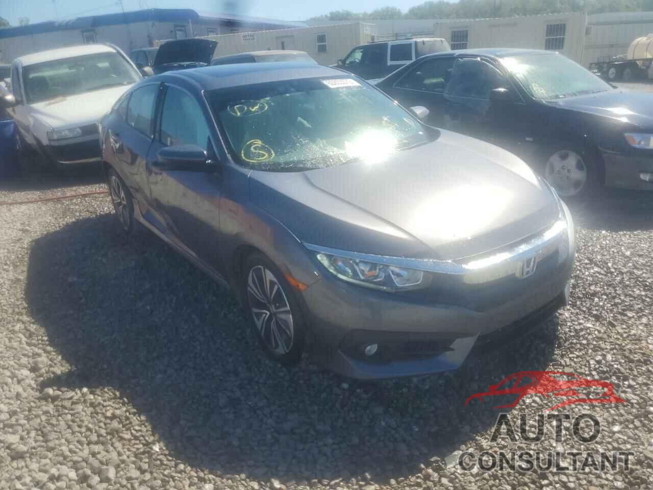 HONDA CIVIC 2017 - 19XFC1F39HE016354