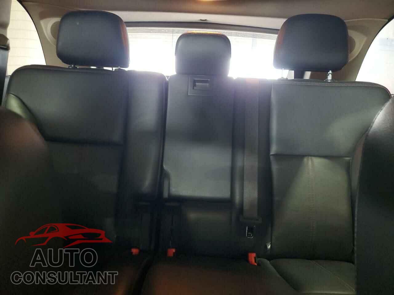 FORD EDGE 2011 - 2FMDK4KC8BBA32539