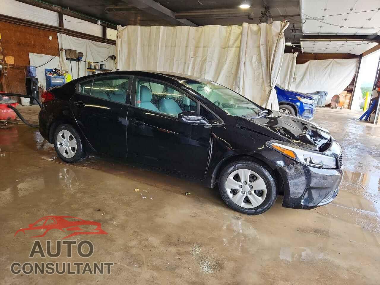 KIA FORTE 2017 - 3KPFK4A74HE039720