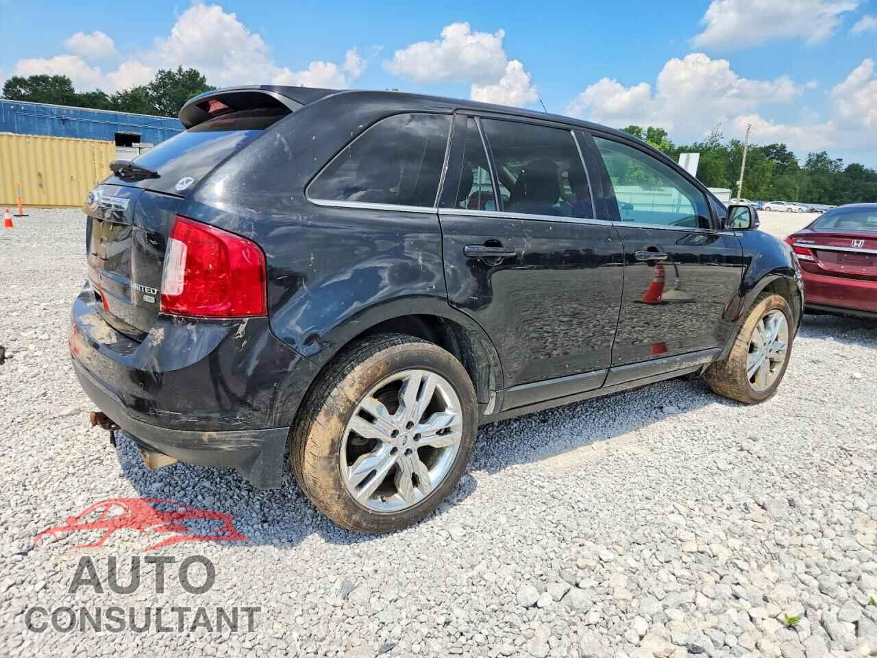 FORD EDGE 2013 - 2FMDK4KC4DBC91841