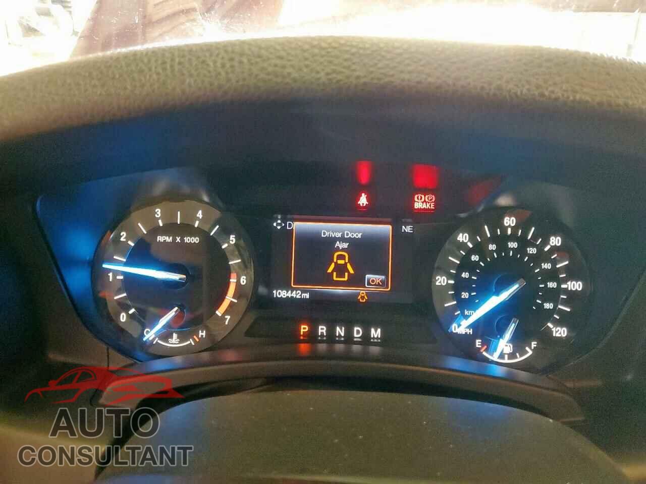 FORD EXPEDITION 2017 - 1FMJU1HTXHEA28444