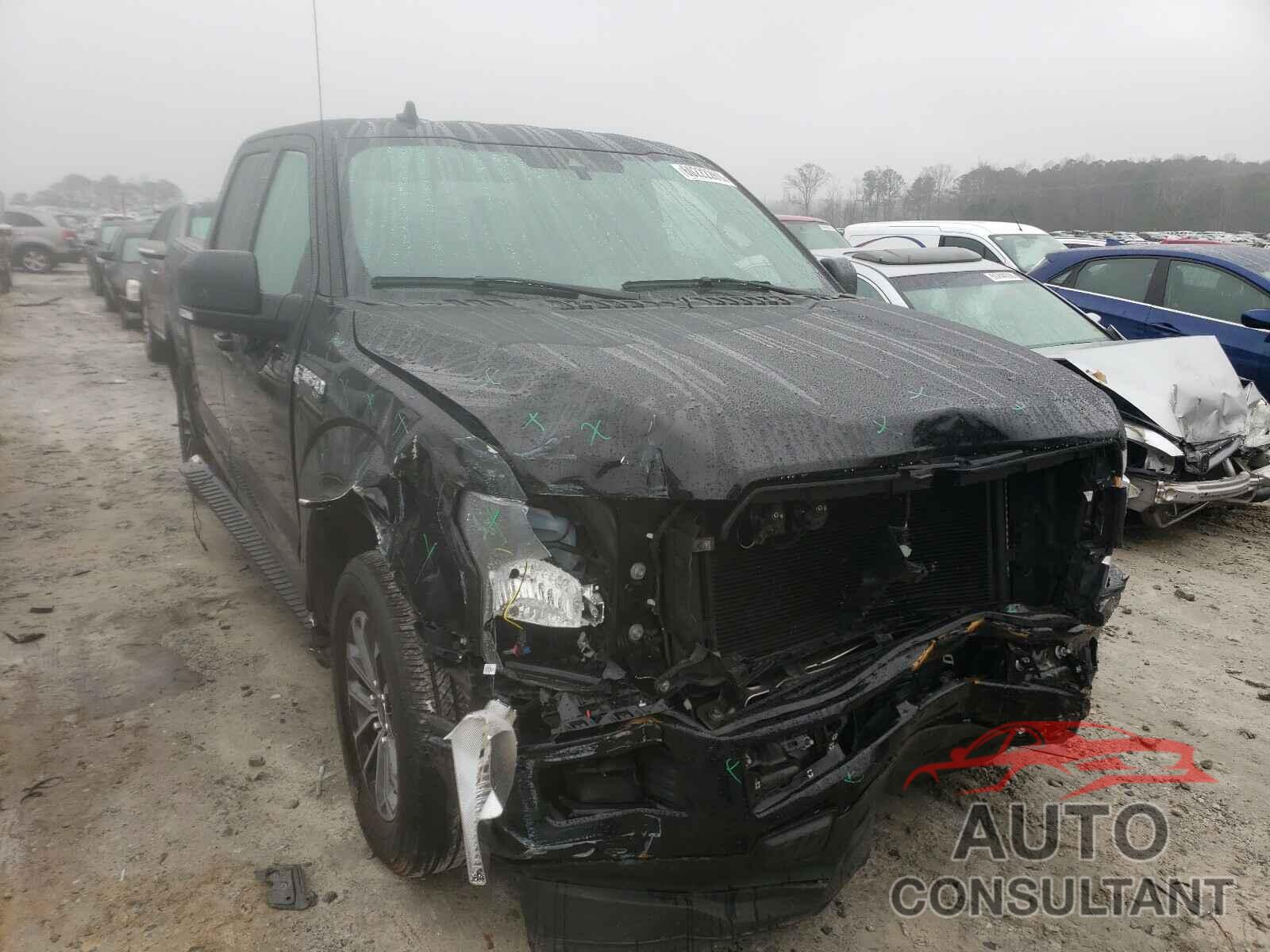 FORD F150 2019 - 1FTEW1CP3KFB56956