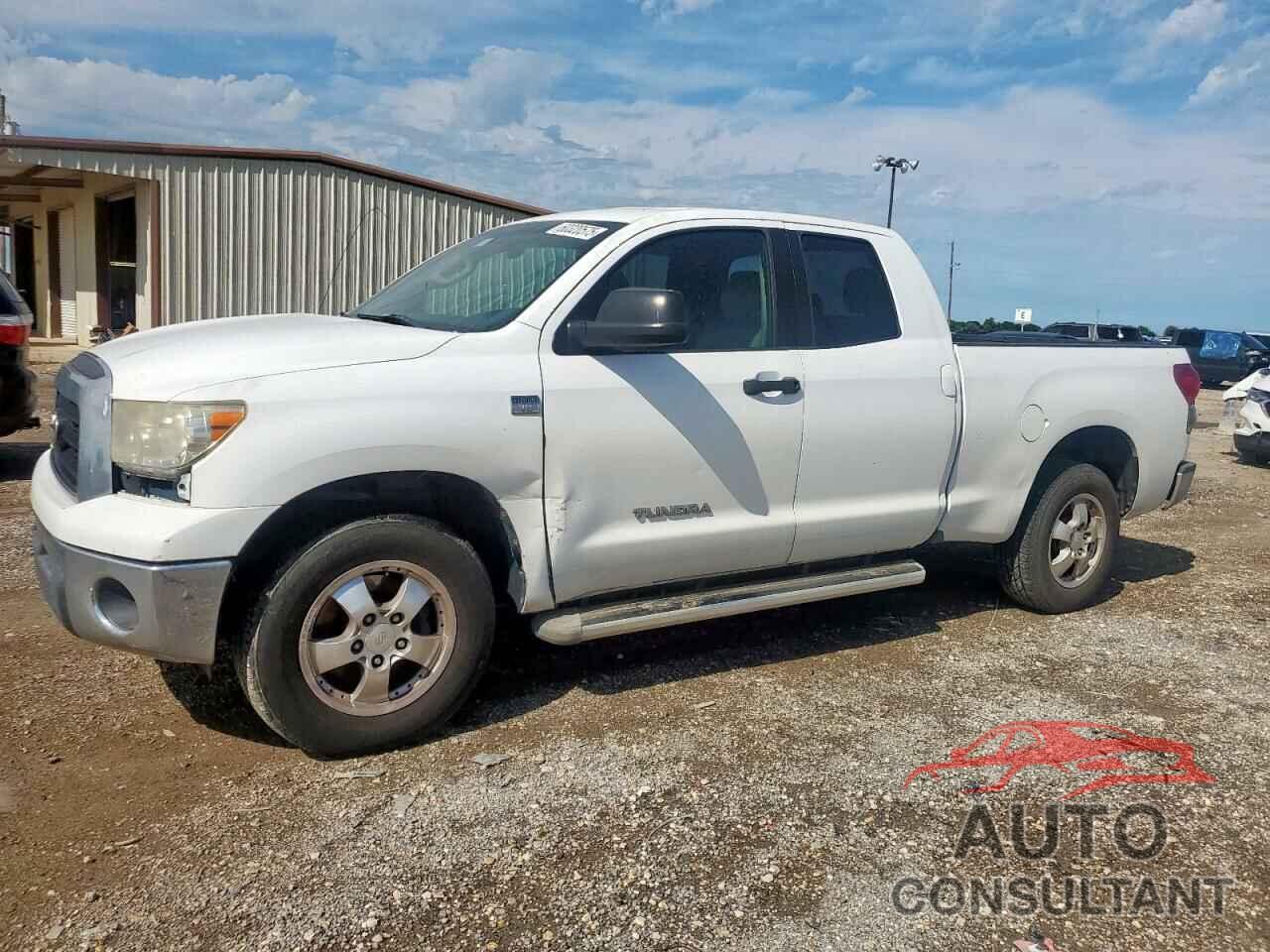 TOYOTA TUNDRA 2009 - 5TFRT54199X028236
