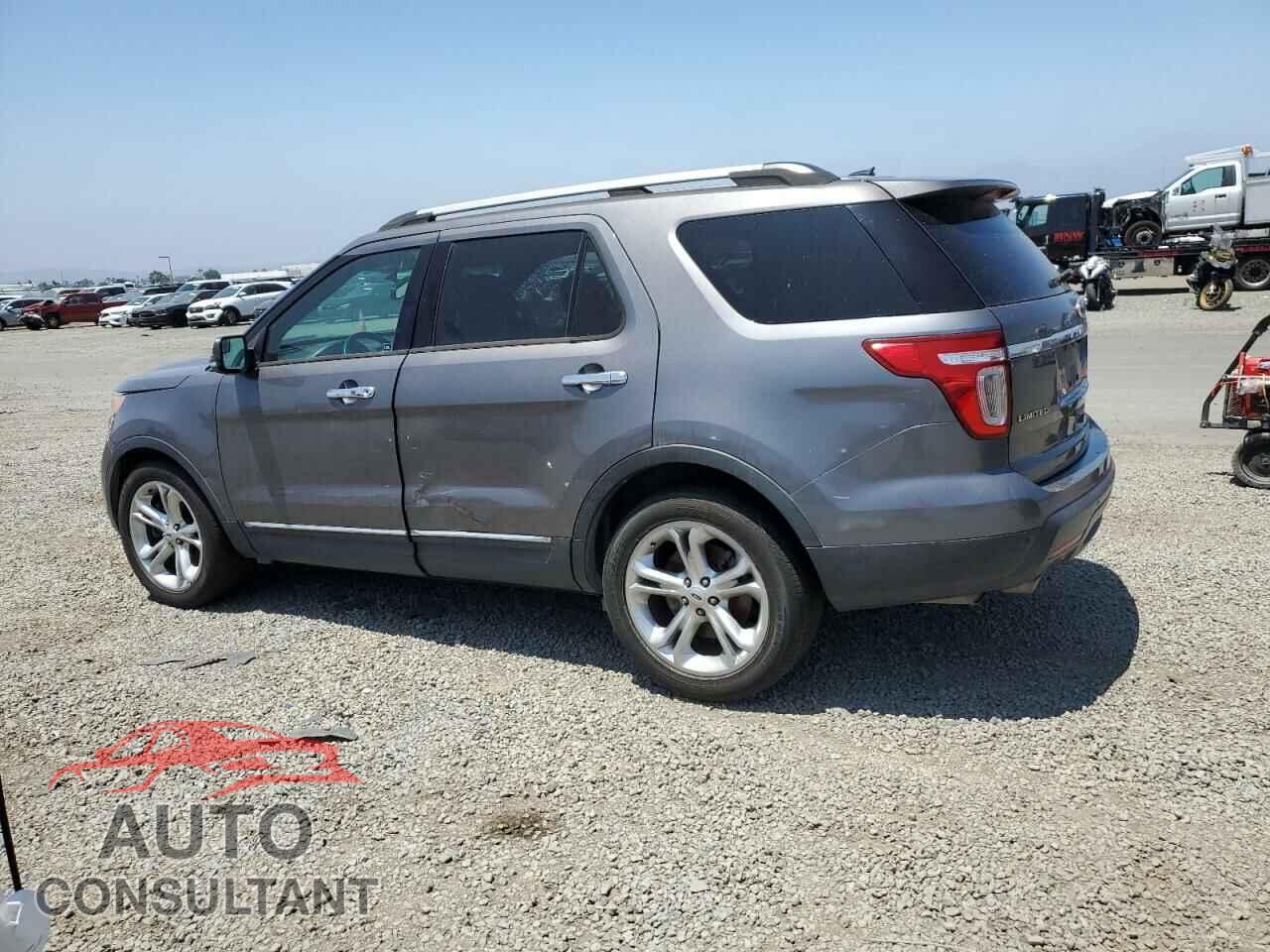 FORD EXPLORER 2014 - 1FM5K7F80EGB68785