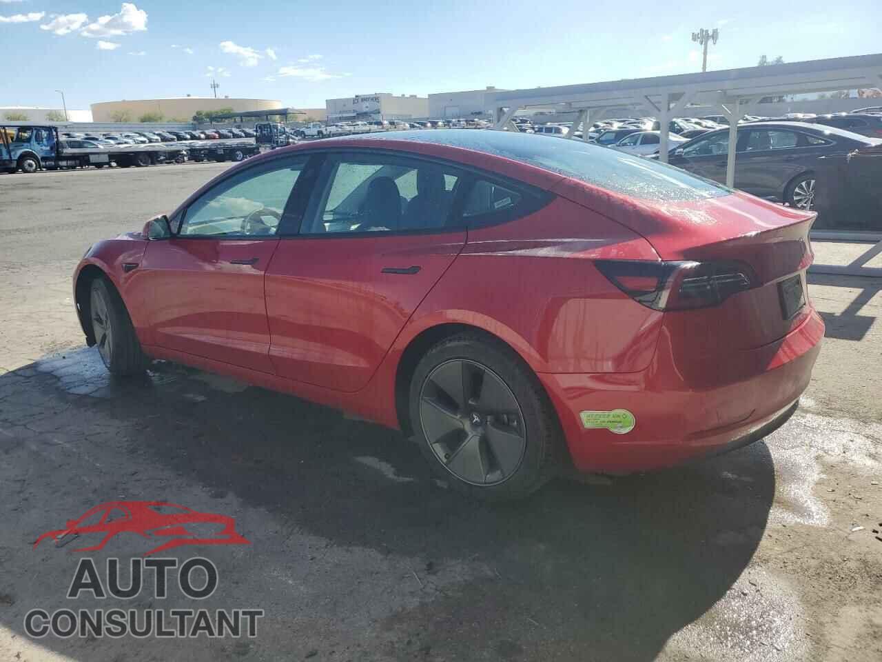 TESLA MODEL 3 2023 - 5YJ3E1EA8PF451601