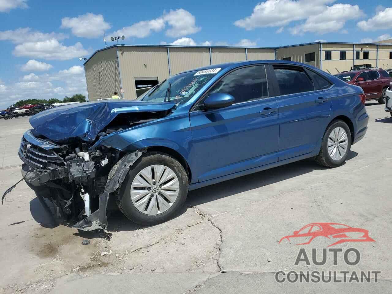 VOLKSWAGEN JETTA 2019 - 3VWC57BU8KM089868