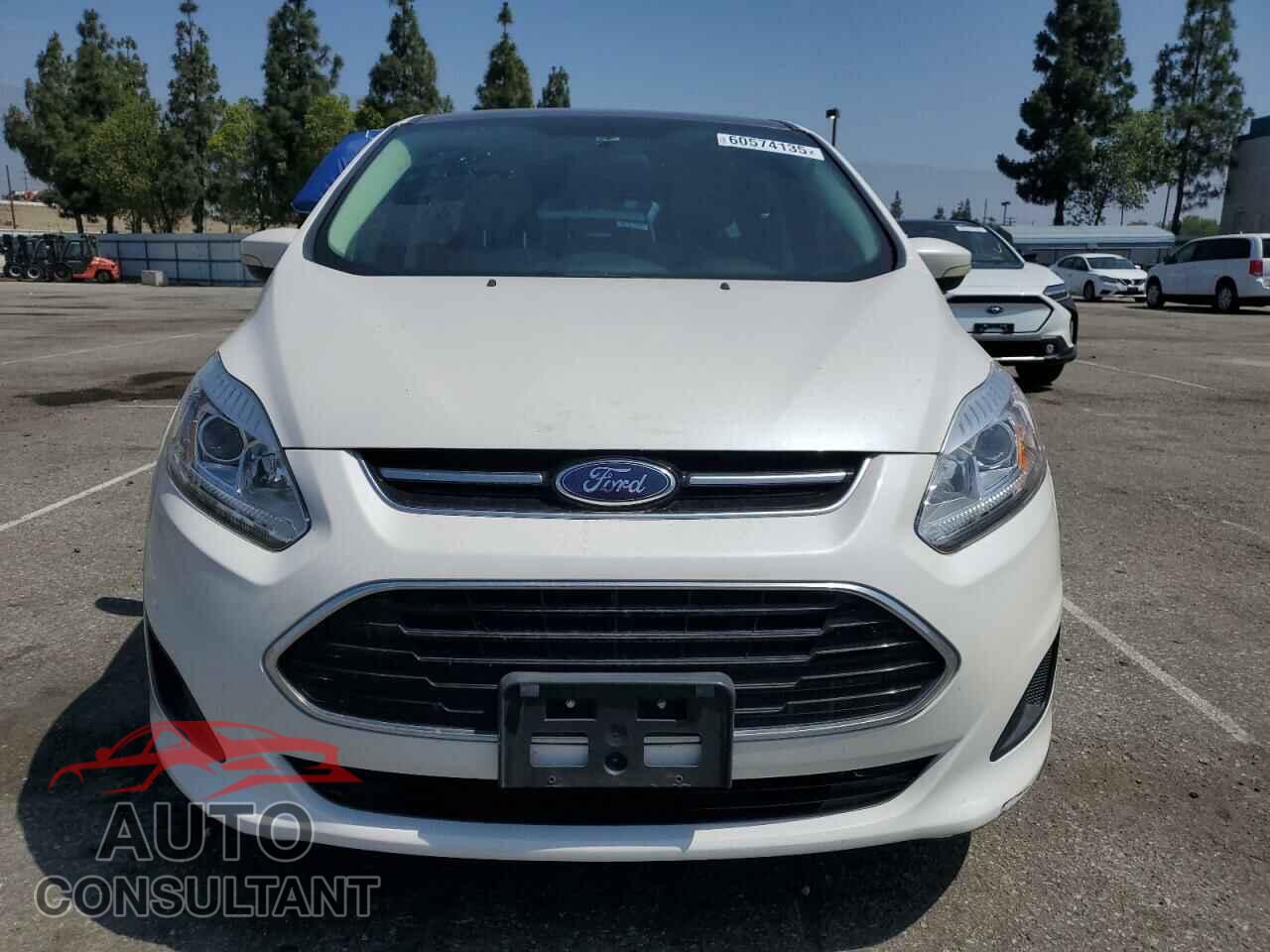 FORD CMAX 2017 - 1FADP5EU3HL109851