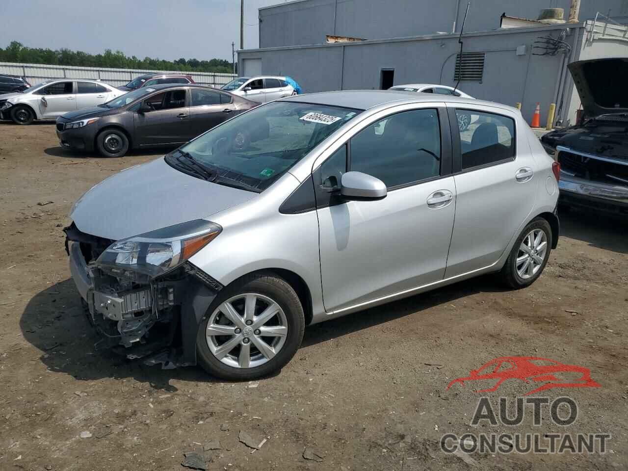 TOYOTA YARIS 2015 - VNKKTUD35FA036174