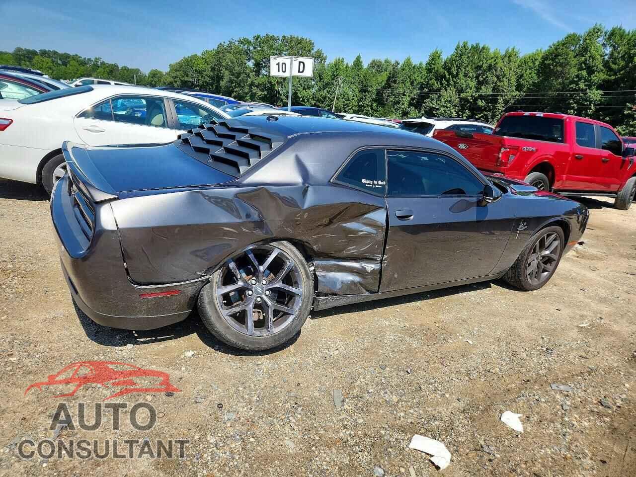 DODGE CHALLENGER 2019 - 2C3CDZAG3KH708392