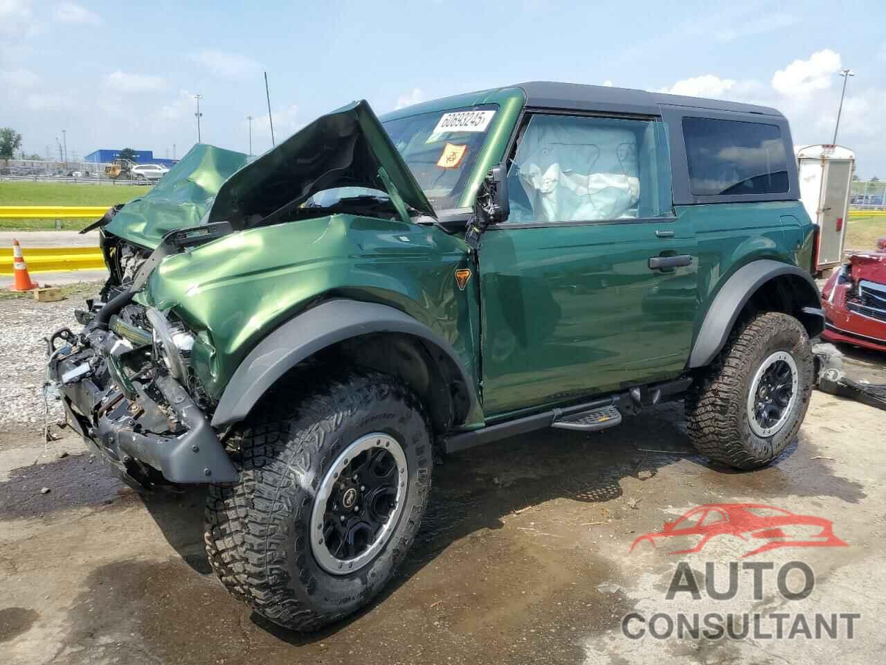 FORD BRONCO 2022 - 1FMDE5CH4NLB83499