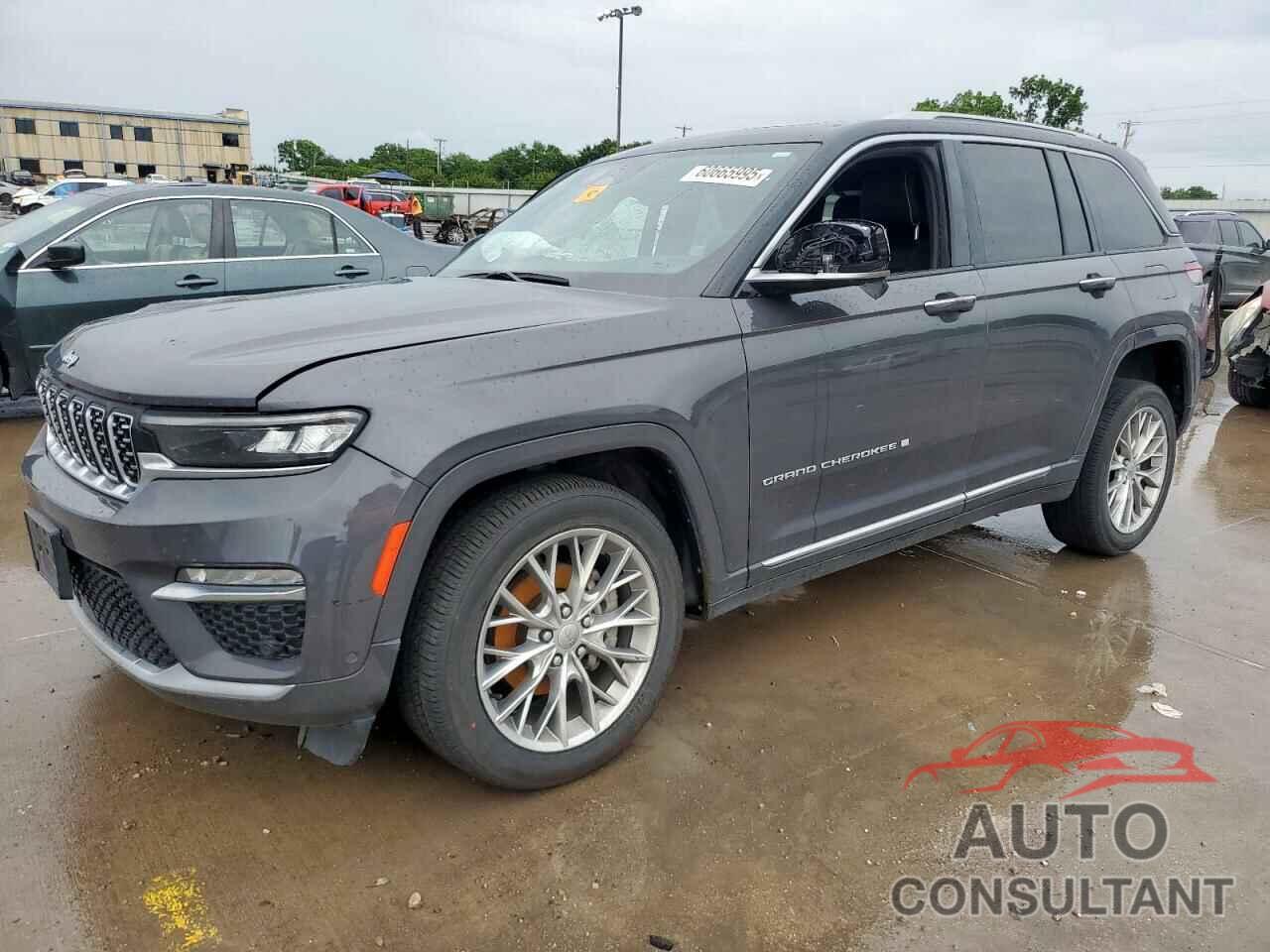 JEEP GRAND CHER 2022 - 1C4RJHEG6N8625357