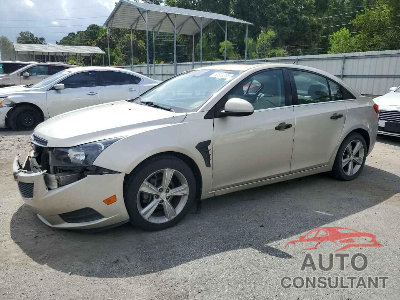 CHEVROLET CRUZE 2013 - 1G1PE5SB4D7188376