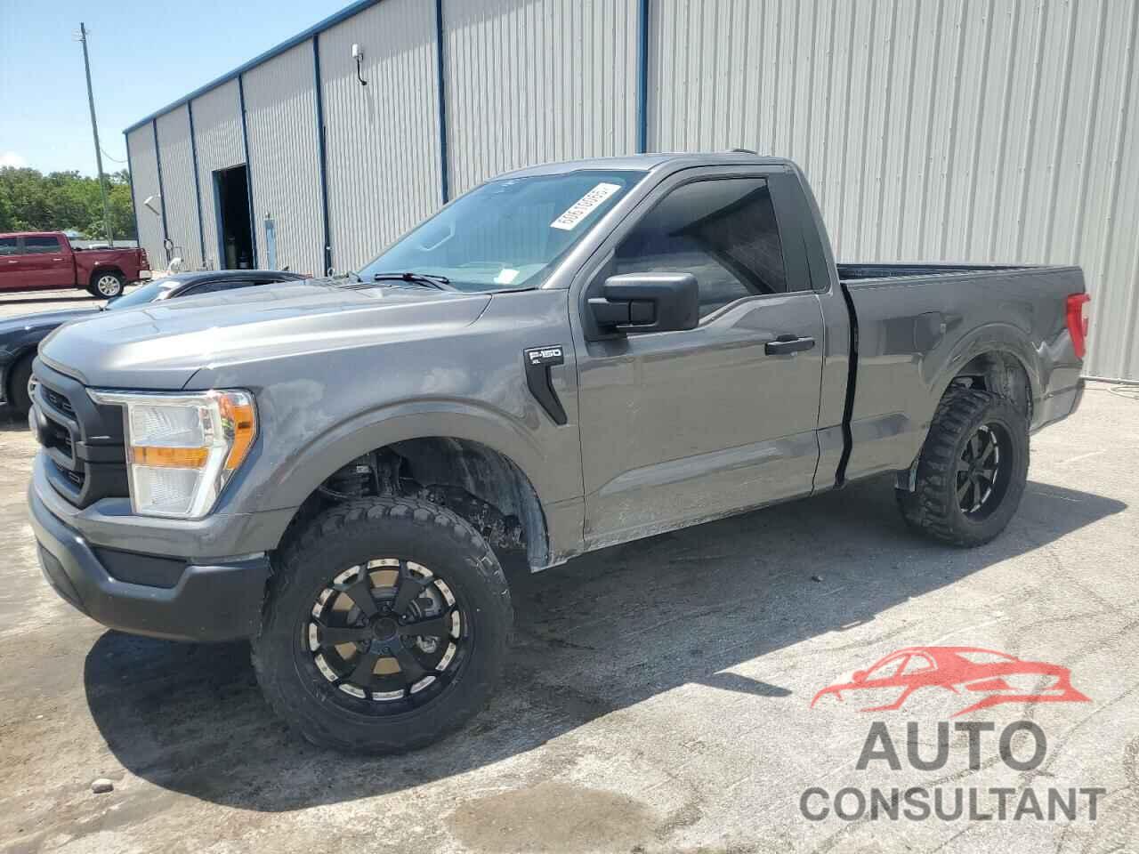 FORD All Models 2022 - 1FTMF1CB1NKD18420