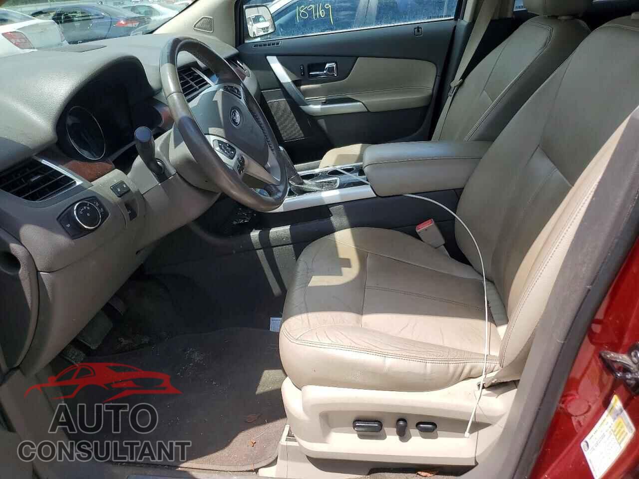FORD EDGE 2013 - 2FMDK4KC2DBE22426