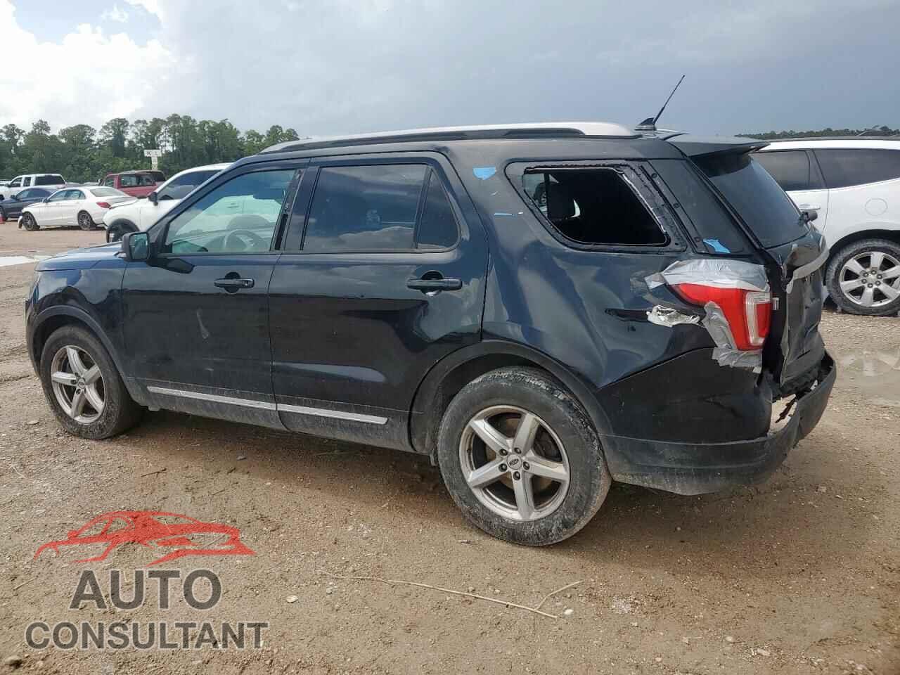 FORD EXPLORER 2018 - 1FM5K7D80JGB60165