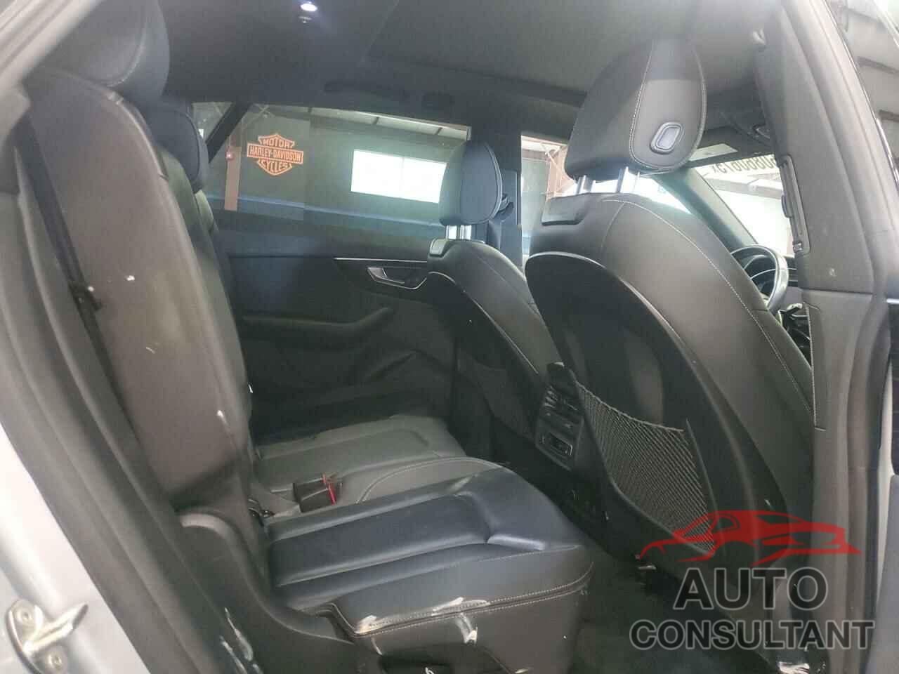 AUDI Q8 2019 - WA1AVAF12KD030389