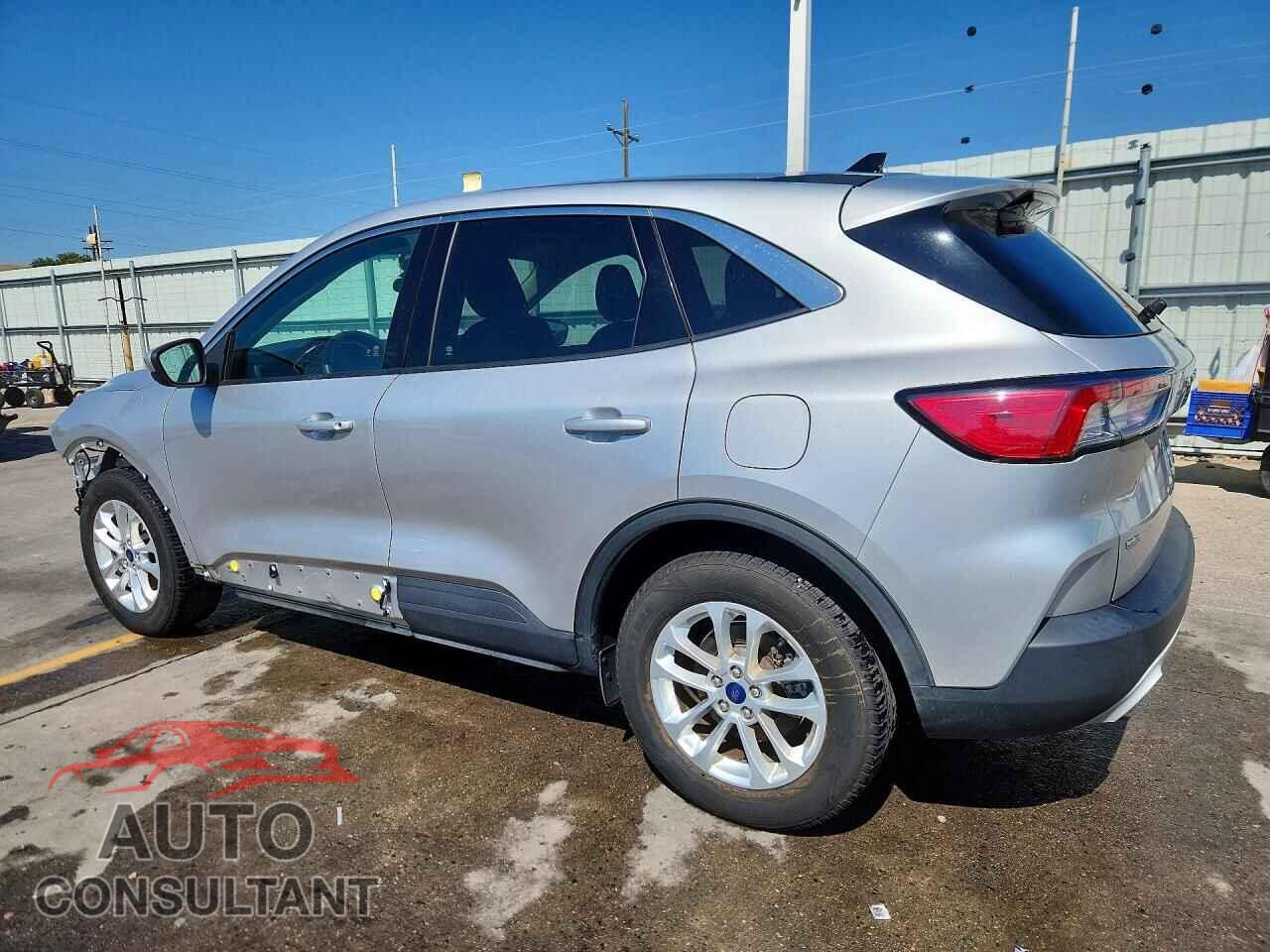 FORD ESCAPE 2020 - 1FMCU9G68LUA73531