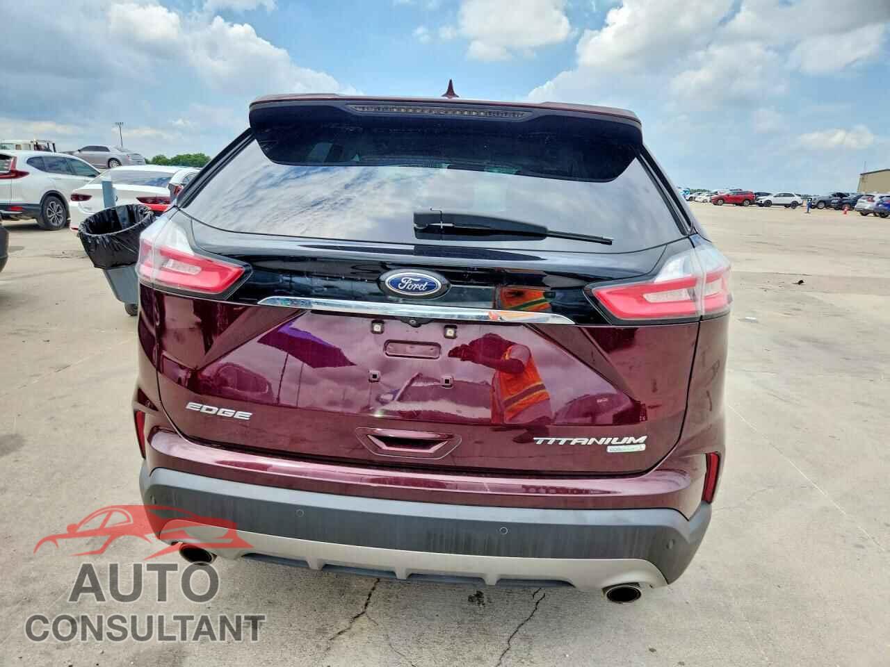 FORD EDGE 2019 - 2FMPK3K96KBB36572