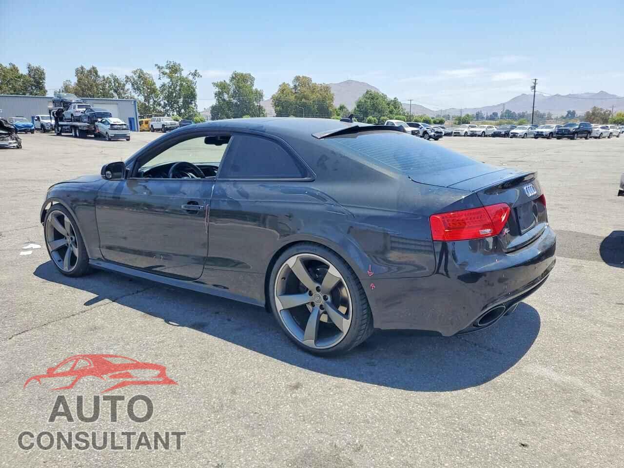 AUDI S5/RS5 2014 - WUAC6AFR1EA900787