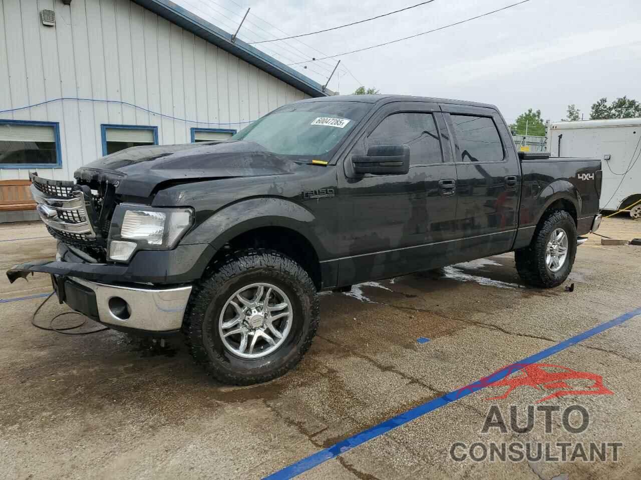 FORD F-150 2014 - 1FTFW1EF5EKD95266