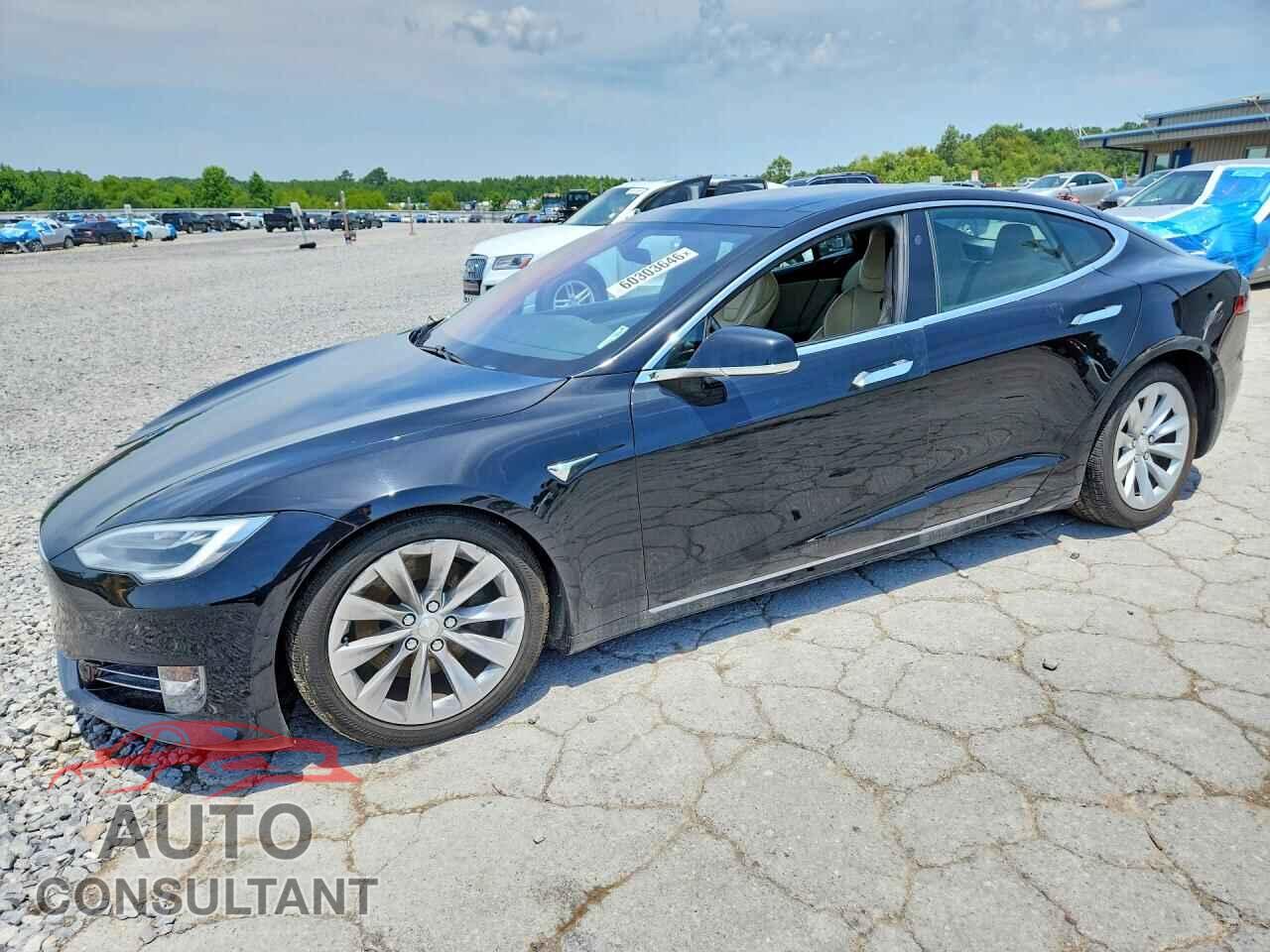 TESLA MODEL S 2017 - 5YJSA1E13HF185476