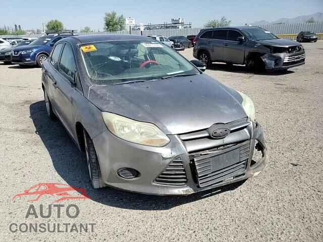 FORD FOCUS 2014 - 1FADP3F2XEL386039