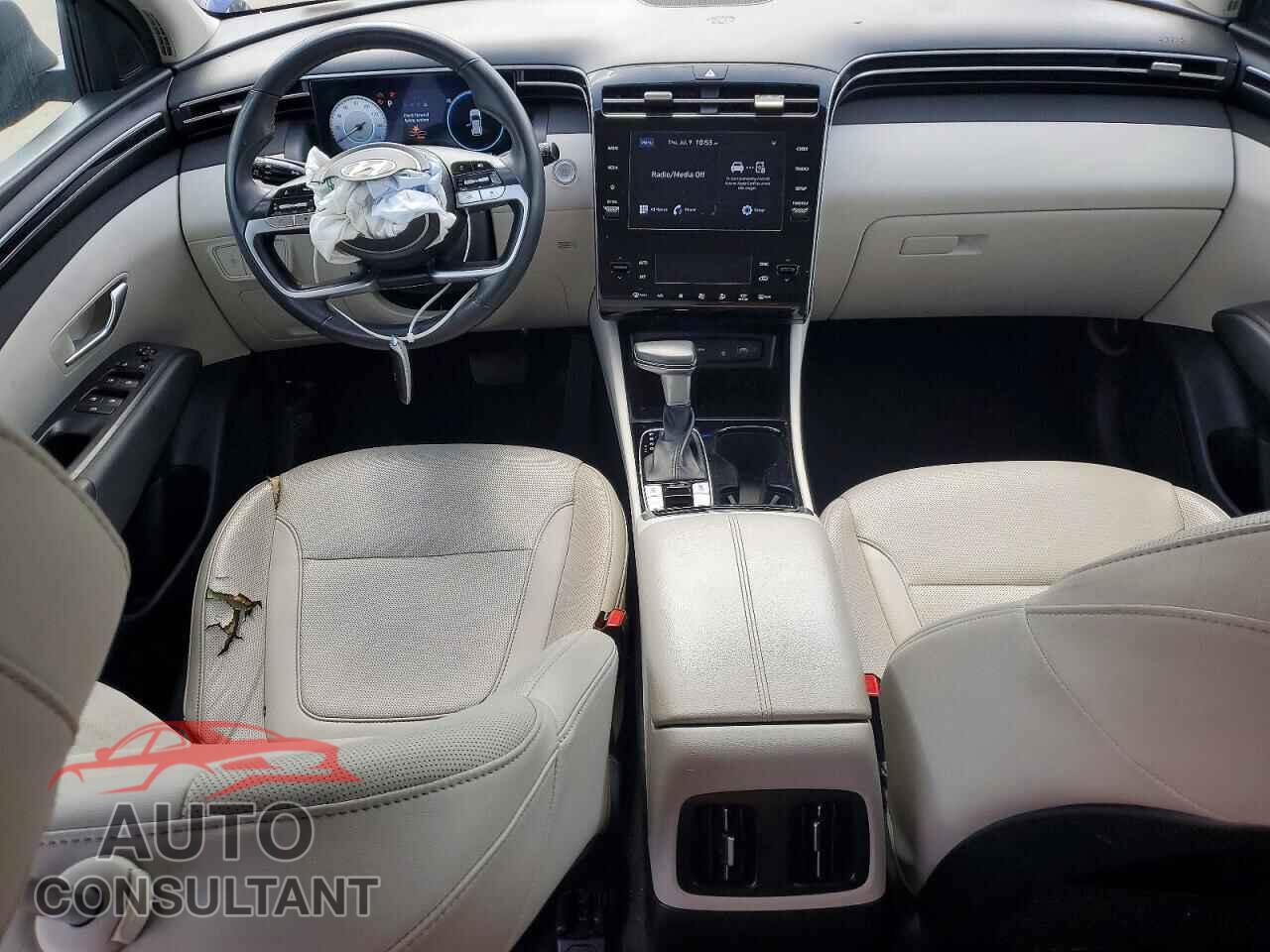 HYUNDAI TUCSON 2023 - 5NMJFCAE1PH206419