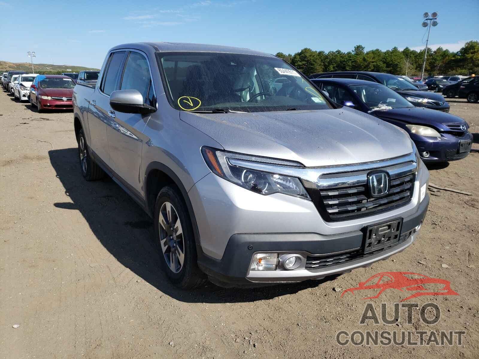 HONDA RIDGELINE 2019 - 5FPYK3F79KB028538