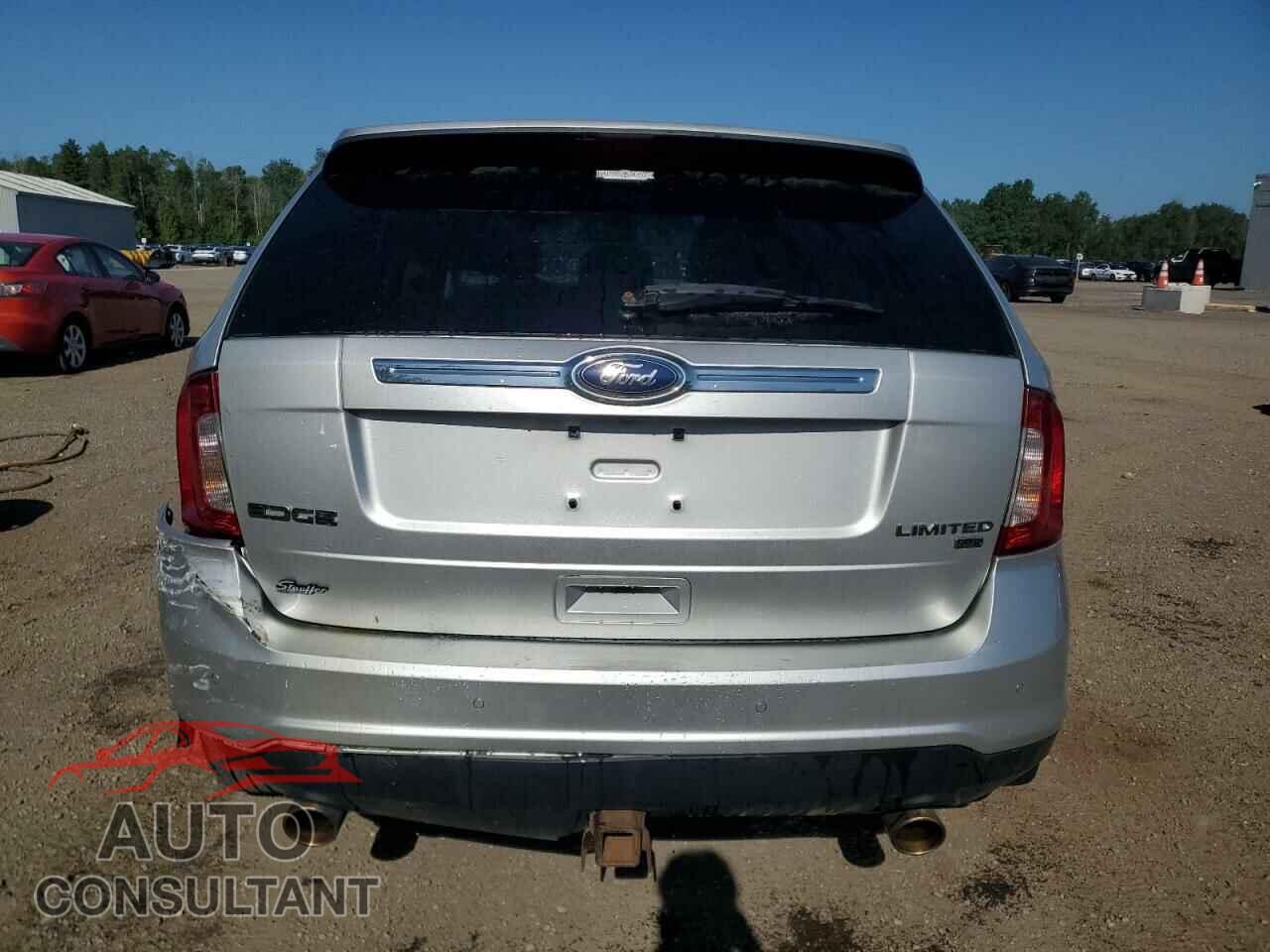 FORD EDGE 2013 - 2FMDK4KC3DBB60724
