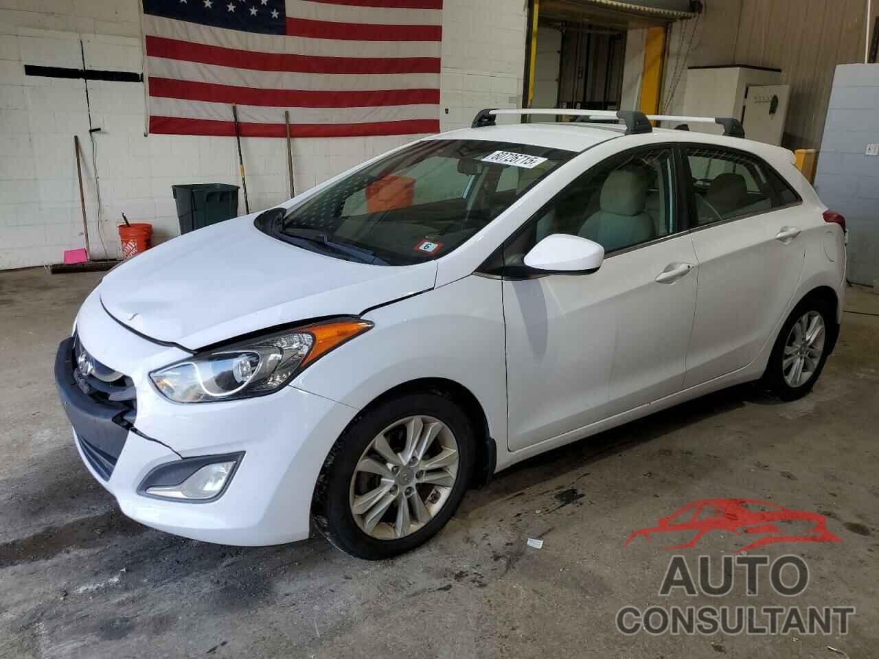 HYUNDAI ELANTRA 2014 - KMHD35LH5EU171989