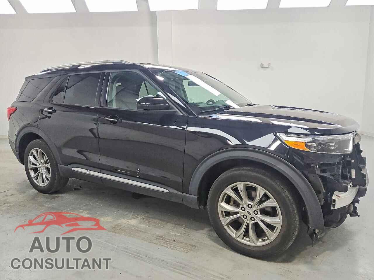 FORD EXPLORER 2022 - 1FMSK8FH5NGA48621