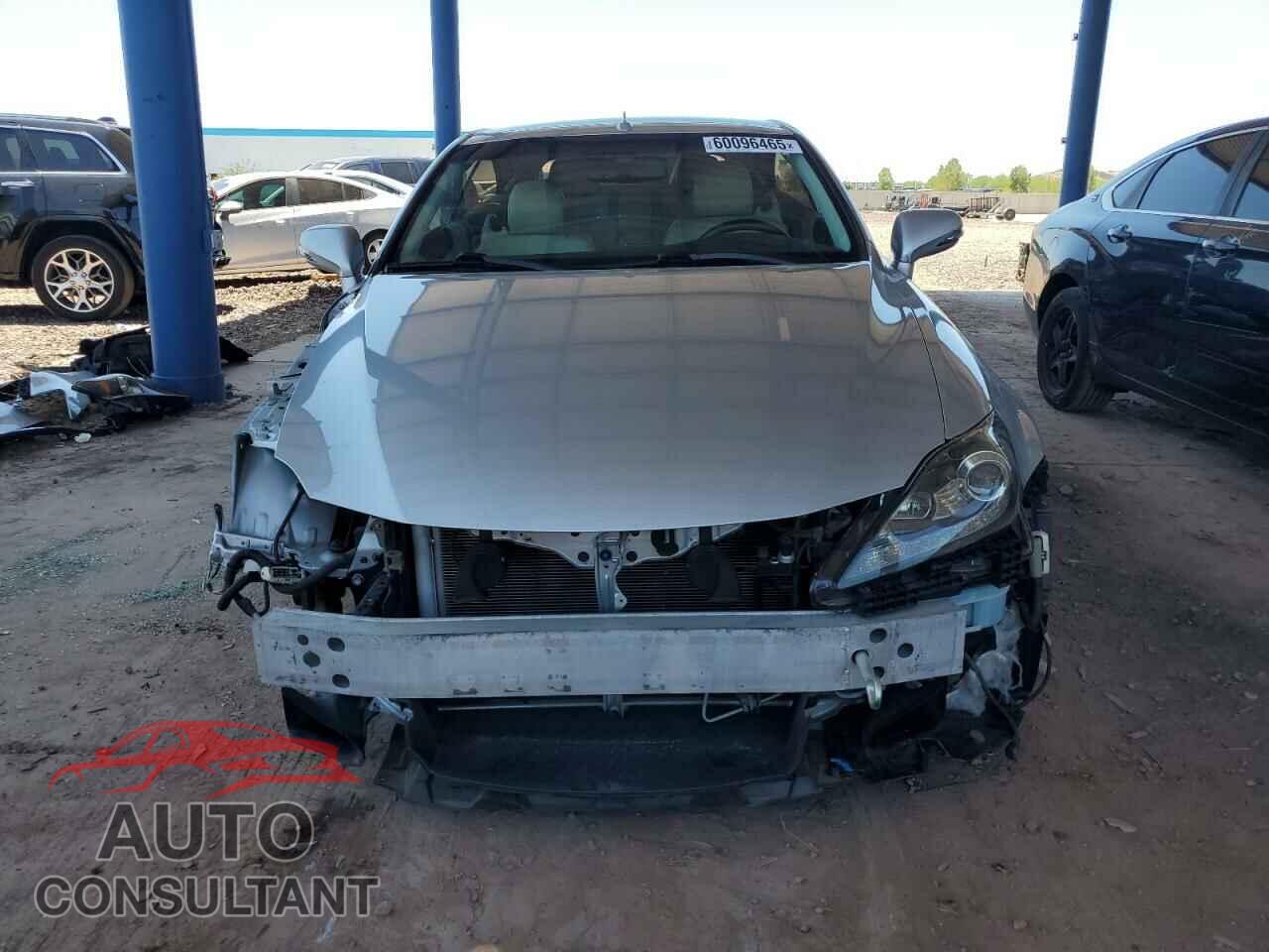 LEXUS IS 2010 - JTHFF2C21A2505731