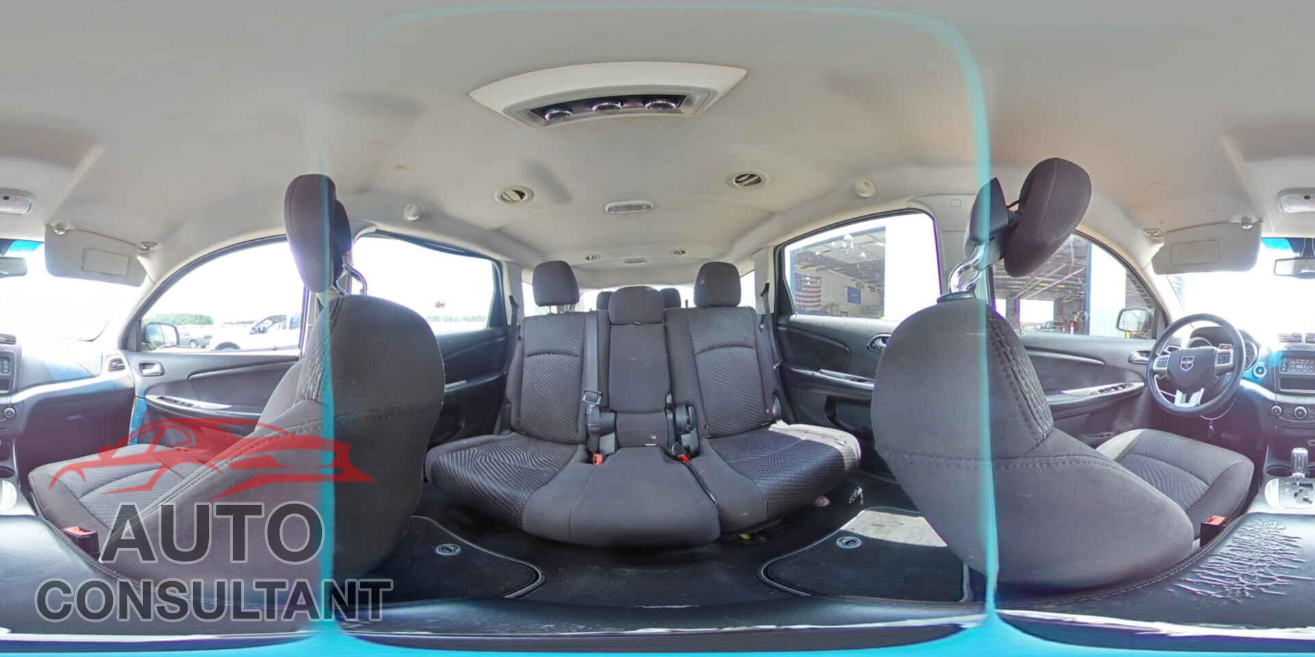 DODGE JOURNEY 2015 - 3C4PDCAB0FT641696