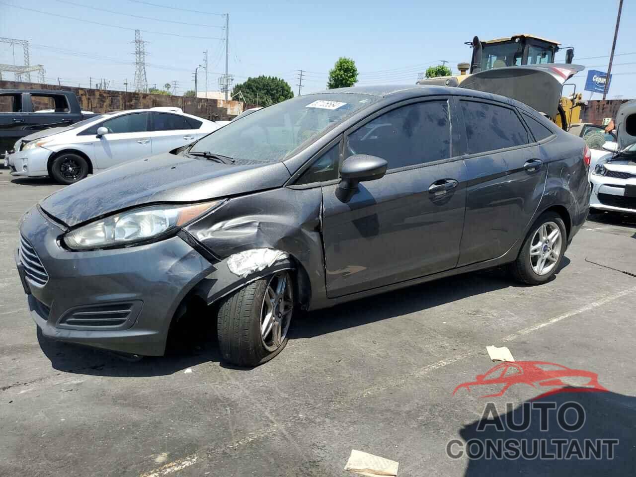 FORD FIESTA 2019 - 3FADP4BJ9KM166078