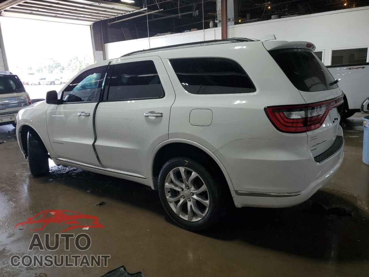 DODGE DURANGO 2017 - 1C4RDJEGXHC907873
