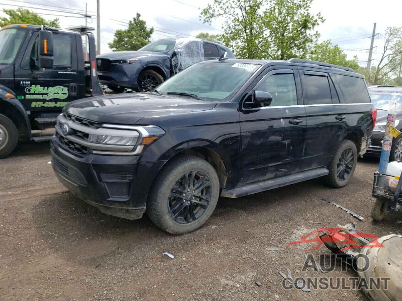 FORD EXPEDITION 2024 - 1FMJU1J8XREA04278