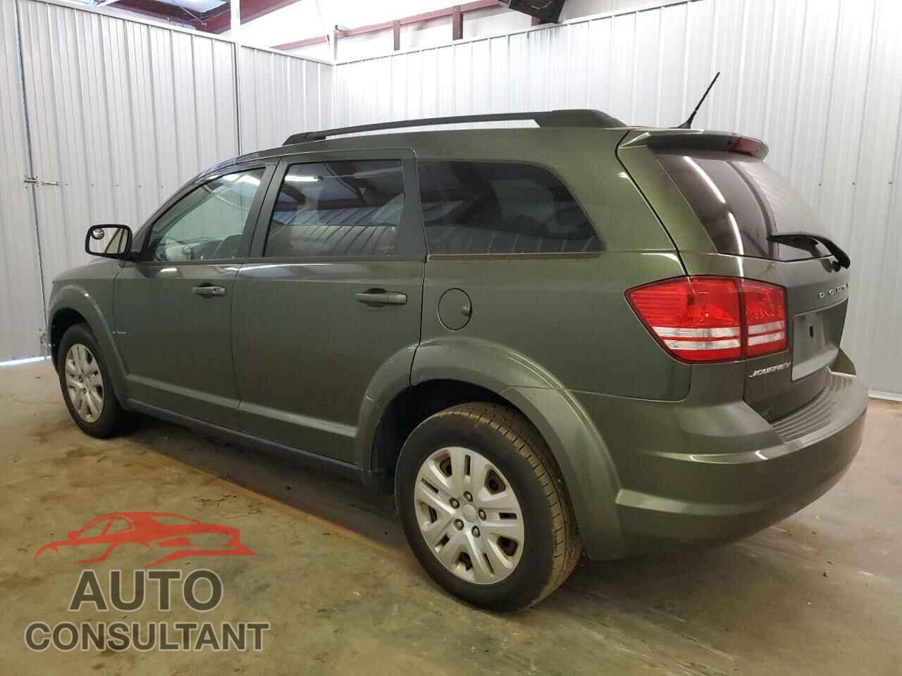 DODGE JOURNEY 2016 - 3C4PDCAB9GT191659