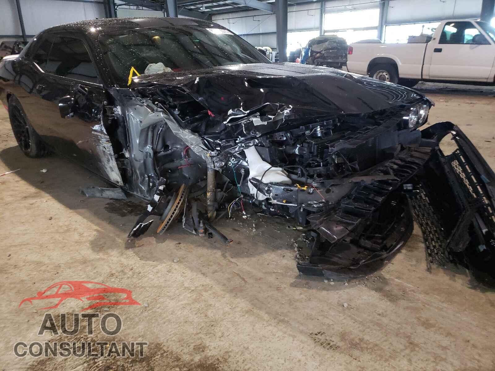 DODGE CHALLENGER 2017 - 2C3CDZAGXHH640214