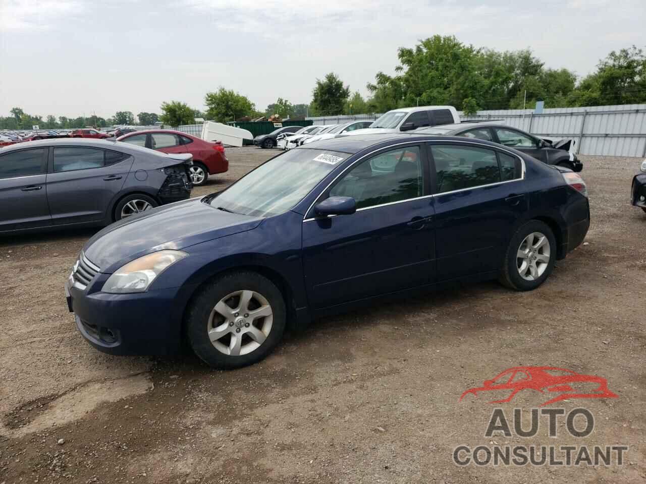 NISSAN ALTIMA 2009 - 1N4AL21E89C137416