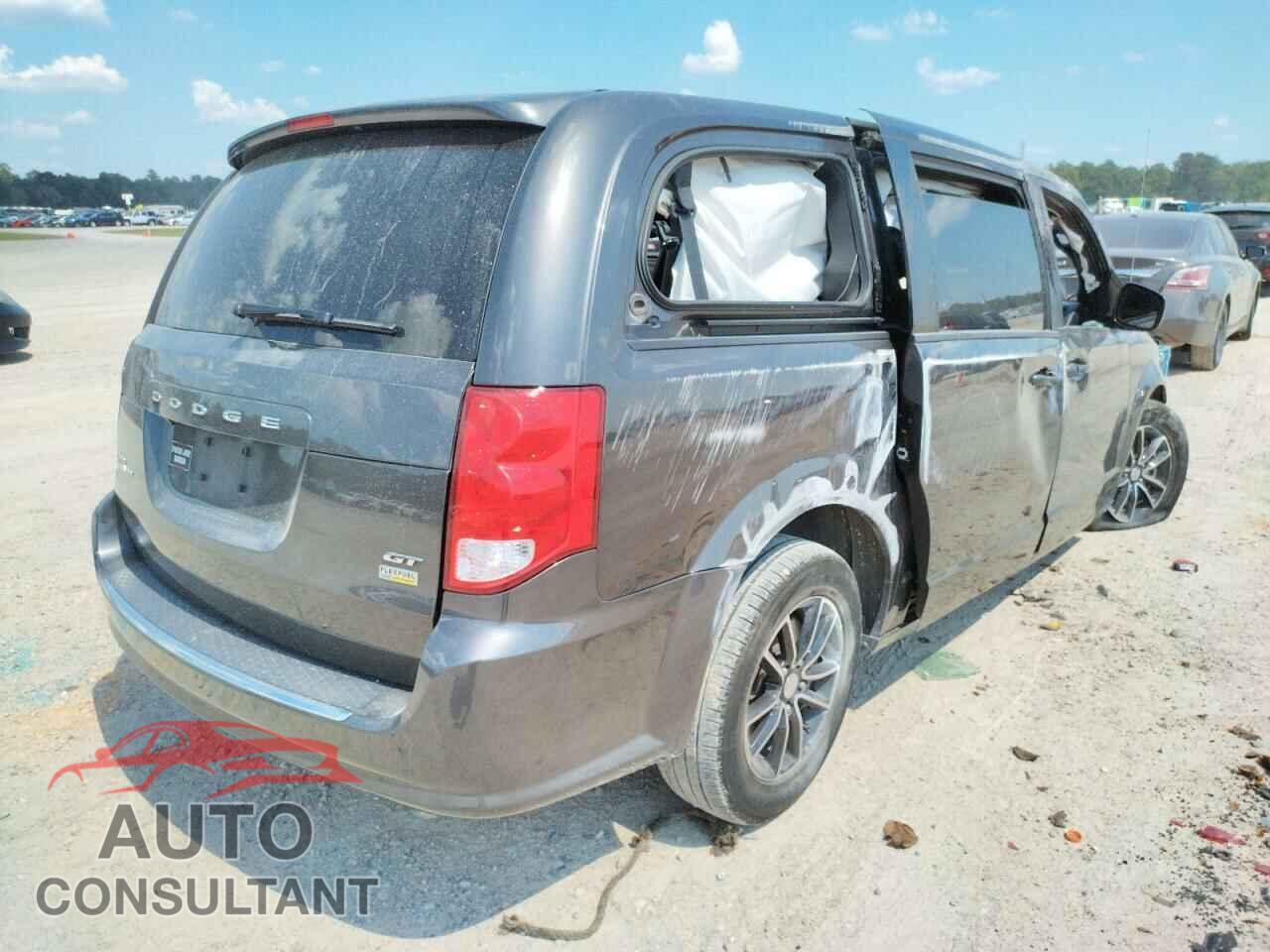 DODGE CARAVAN 2019 - 2C4RDGEG7KR570886