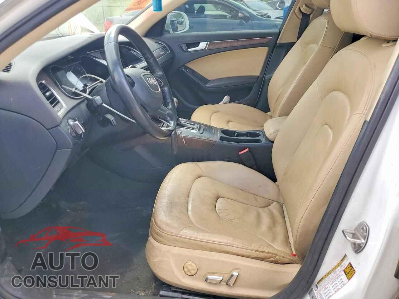 AUDI A4 2015 - WAUBFAFL3FN022663
