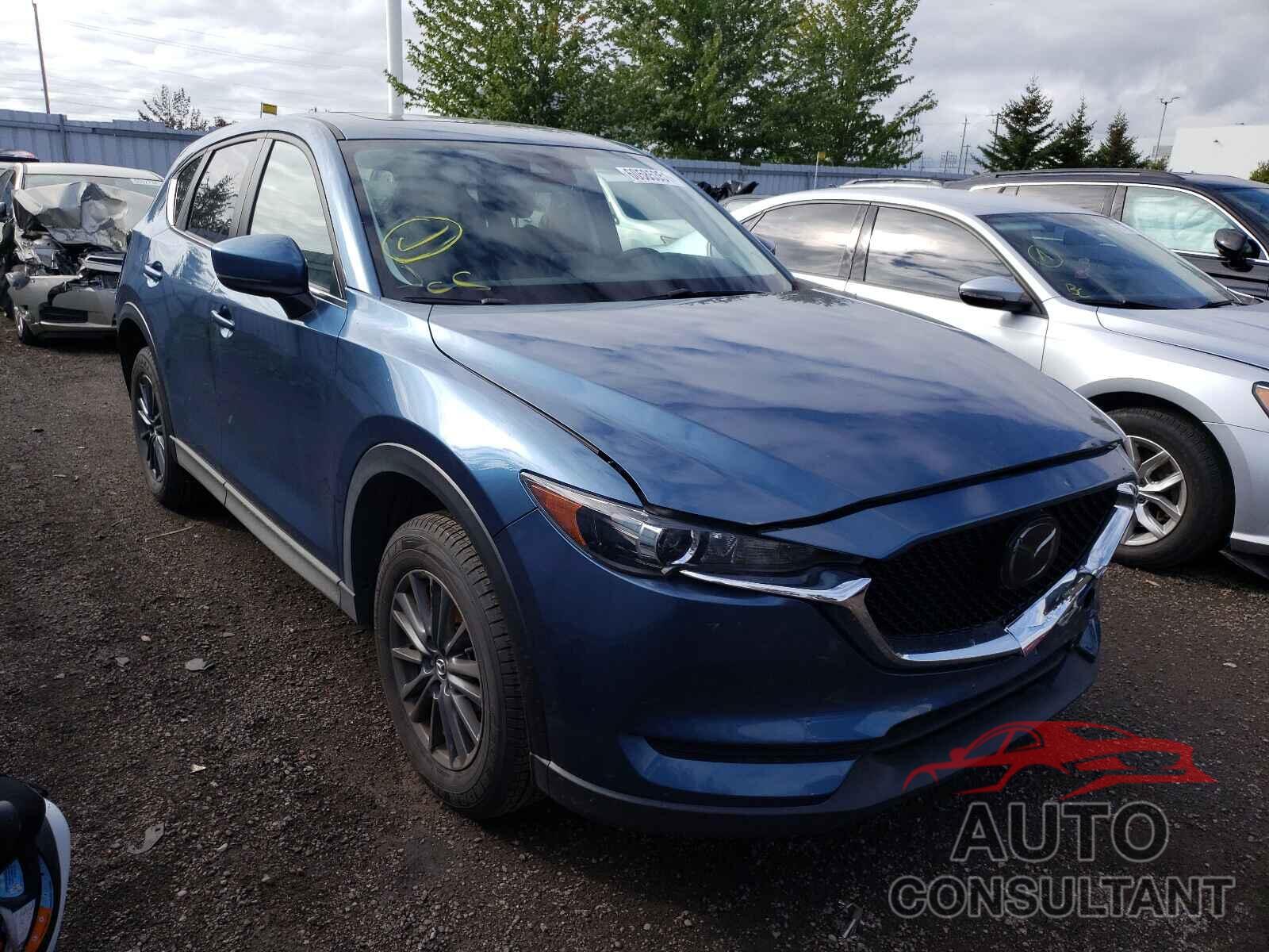MAZDA CX-5 2021 - JM3KFBCM1M0114085