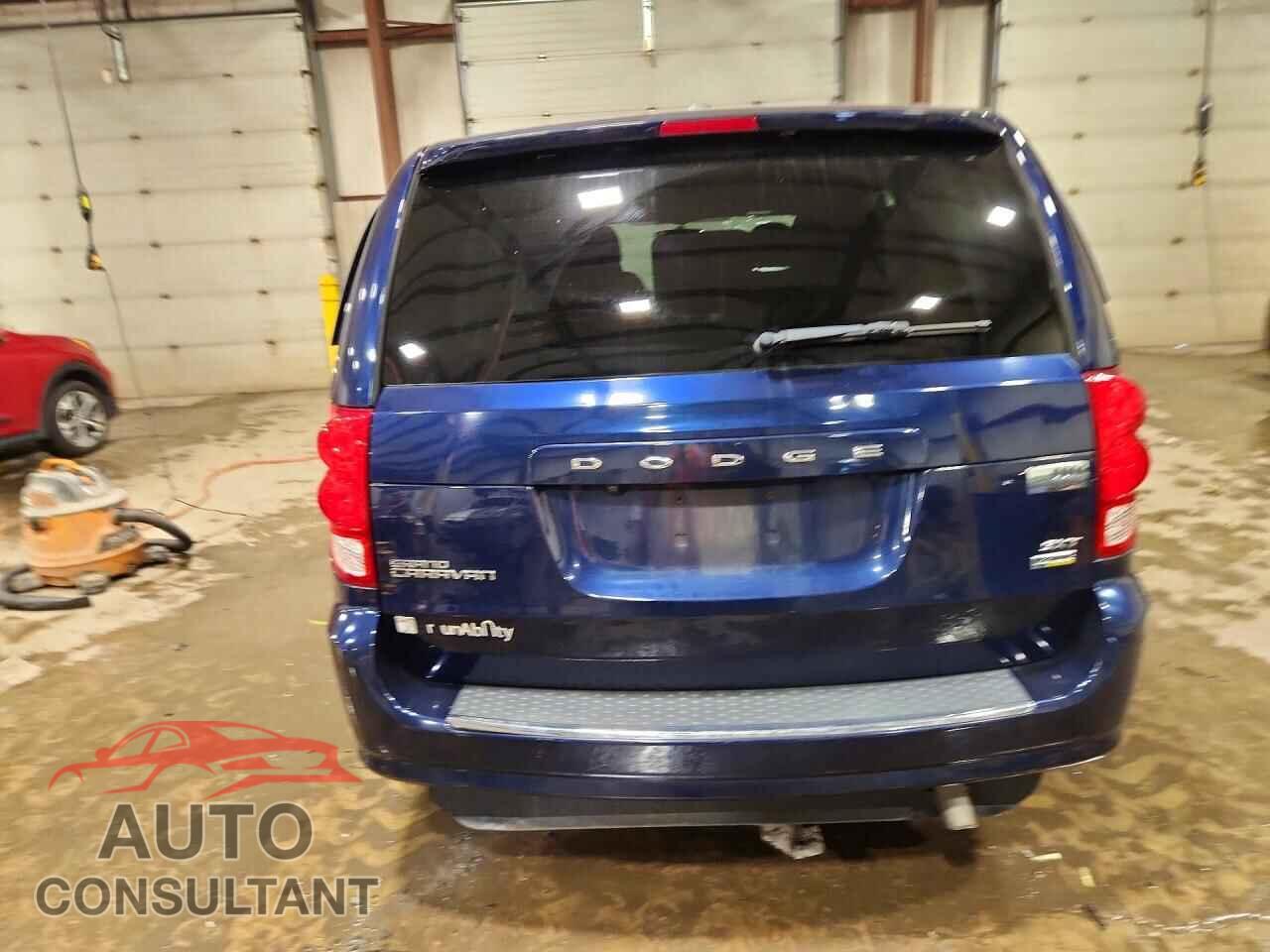 DODGE CARAVAN 2017 - 2C4RDGCG7HR735699