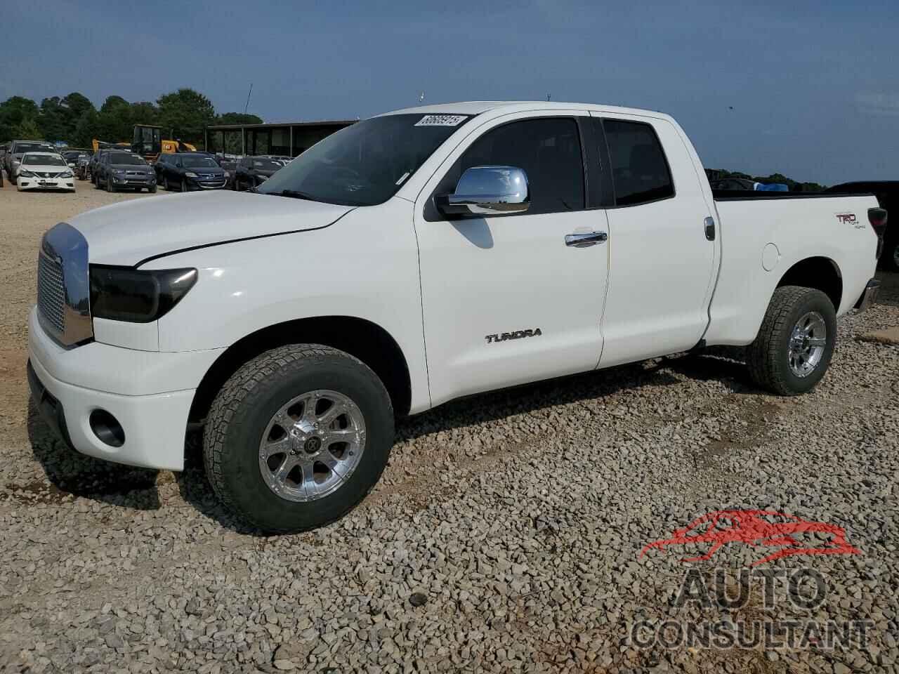 TOYOTA TUNDRA 2010 - 5TFRU5F13AX021510