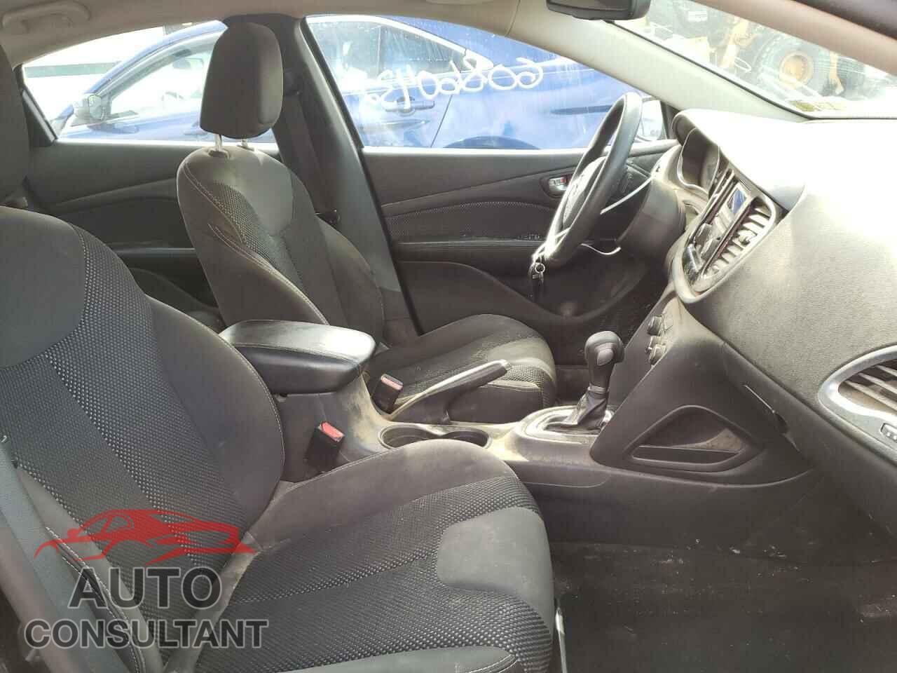 DODGE DART 2016 - 1C3CDFBB2GD660874